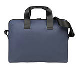 Tucano Сумка Gommo 15.6", синій, фото 3