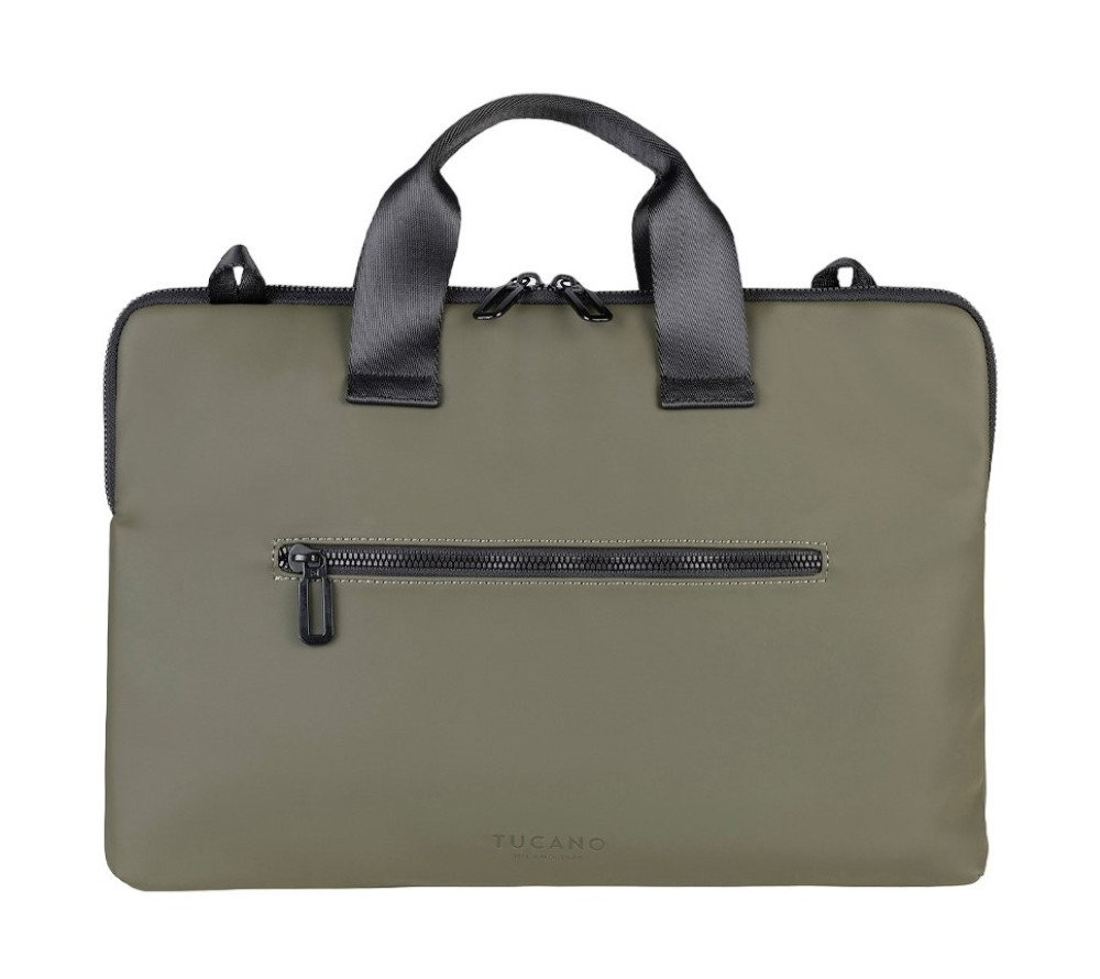 Tucano Сумка Gommo 15"/16", зелений, фото 1
