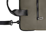 Tucano Сумка Gommo 15"/16", зелений, фото 4