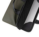 Tucano Сумка Gommo 15"/16", зелений, фото 6