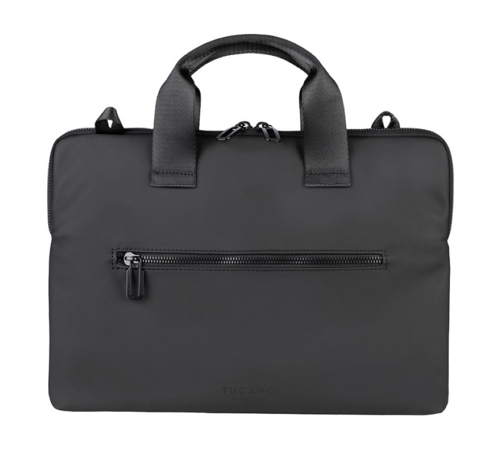 Tucano Сумка-чохол Gommo 13"/14", чорний, фото 1