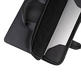 Tucano Сумка-чохол Gommo 13"/14", чорний, фото 6