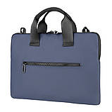 Tucano Сумка-чохол Gommo 13"/14", синій, фото 2