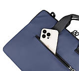 Tucano Сумка-чохол Gommo 13"/14", синій, фото 5