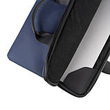 Tucano Сумка-чохол Gommo 13"/14", синій, фото 6