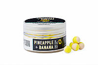 Бойлы pop-up Carp Catchers «Pineapple&Banana» 10mm