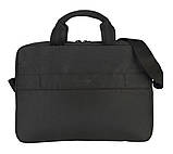 Tucano Сумка Global 2 13"/14", чорний, фото 3