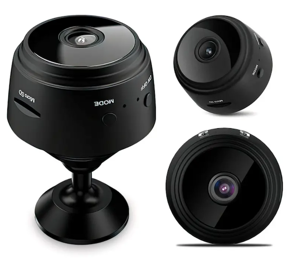 Бездротова IP-камера для трансляції відео в APP TTLOCK SMART CAMERA (54)