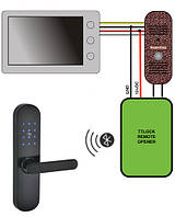 Модифікований радіопульт TTLOCK REMOTE OPENER (54)