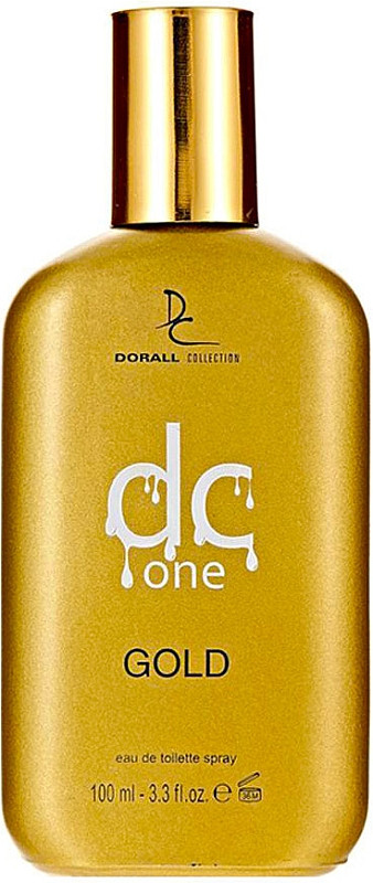 Dorall Collection dc One Gold 100ml (878281)