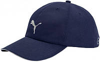 Кепка Puma Unisex Running Cap III Темно-синий One Size (05291124)