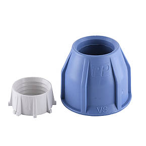 Муфта ПНД Vsplast 25*1/2 ''*В 2002, фото 4