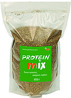 Високопротеїновий сніданок Protein MIX (протеїн + клітковина) – 800 г
