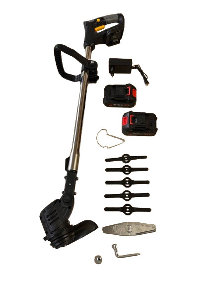 Тример акумуляторний 24 В/ 2.5 А Boxer BX147