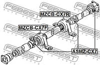 Крестовина Febest FE ASMZ-CX7