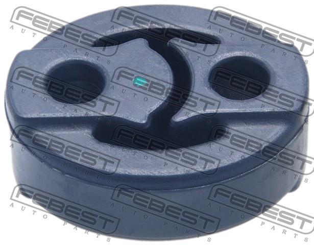 Кронштейн глушителя HYUNDAI XG / HYUNDAI I30 / HYUNDAI H100 1982-2019 г. - фото 1 - id-p2188822271