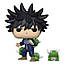 Фігурка Funko Pop Фанко Поп Jujutsu Kaisen Megumi Fushiguro Магічна Битва Мегумі Фушігуро 10 см JK MF 1119, фото 2