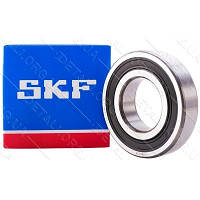 Подшипник 6000 2RS/C3 SKF (10*26*8) резина