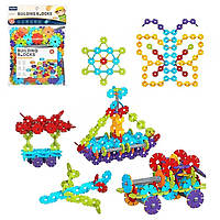 Детский Конструктор "Building Blocks", игрушечный конструктор, игровой набор для детей (VB2718-05)