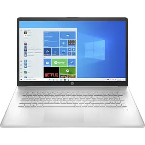 Ноутбук HP 17-cn3016ua Natural Silver (94Z27EA)