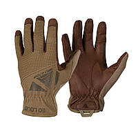 Рукавиці Direct Action Light Gloves - Leather, Coyote