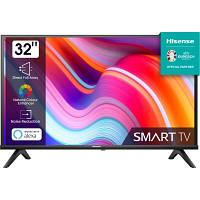 Телевізор HISENSE 32A4K (Smart TV)