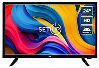 Телевизор SetUP 24HSF30 Smart TV