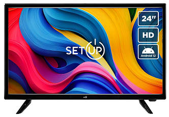 Телевізор SetUP 24HSF30 Smart TV
