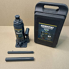 Домкрат гідравлічний ARMER 6 тонн H 215/400 пластиковий кейс. (ARM-6PVC) 4905930091