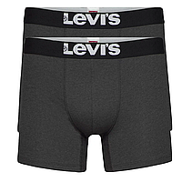 Оригінальні чоловічі труси Levi's Trunk 2 Pairs Briefs, M