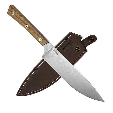 Кухонний ніж з Нержавіючої Сталі з ножнами ROSEMARY SSH BPS Knives, фото 2