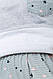 Піжама жіноча утеплена, колір сірий, 219R005-1 M, фото 8