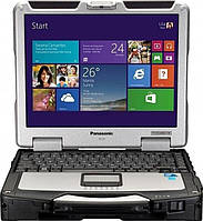 Б/у Copy_защищенный ноутбук Panasonic Toughbook CF-31 13.2" 1024x768 Touch| i5-520M| 8GB RAM| 480GB SSD| HD