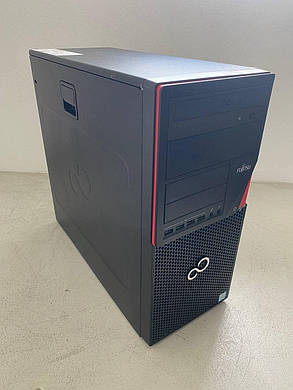 Б/в Комп'ютер Fujitsu Esprimo P756 MT| Core i5-6400| 16 GB RAM| 240 GB SSD + 500 GB HDD| GeForce GT 1030 2GB, фото 3