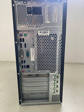 Б/в Комп'ютер Fujitsu Esprimo P756 MT| Core i5-6400| 16 GB RAM| 240 GB SSD + 500 GB HDD| GeForce GT 1030 2GB, фото 4