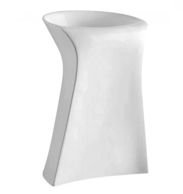 Умивальник (раковина) REA MILENA WHITE підлоговий білий *