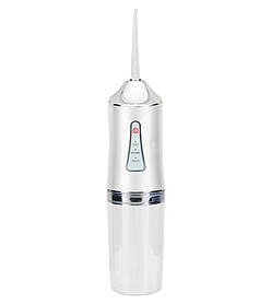 Іригатор для ротової порожнини Oral Irrigator 6886 White (8851)