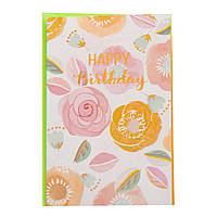 Серия открыток "Birthday wishes", 6 видов