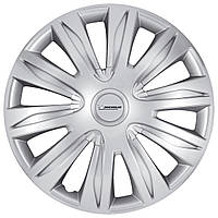 31159 Michelin Декоративні ковпаки Nardo Silver "14 (шт.)