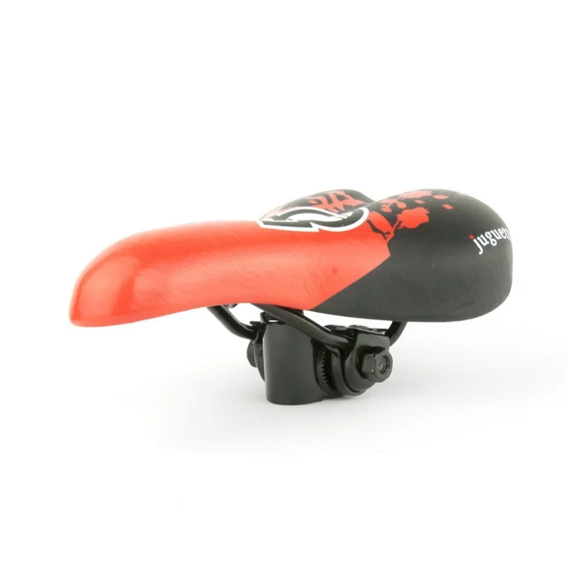 Сідло Avanti FU-006 16 червоний / чорний (FU-006-red)