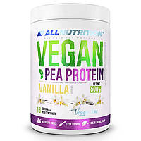 Веганский Гороховый Протеин Vegan Pea Protein - 500г Ваниль