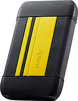 PHD External 2.5'' Apacer USB 3.1 AC633 1TB Yellow (color box)