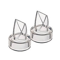 Клапан к молокоотсосам универсальный антиобратный Canpol babies 2шт