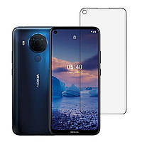 Гидрогелевая пленка Mietubl HD Nokia 5.4 Глянцевая EM, код: 8261464