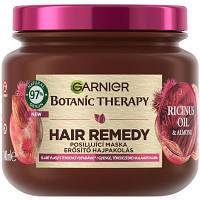 Маска для волос Garnier Botanic Therapy Касторовое масло и Миндаль 340 мл (3600542509947) and