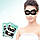 Тканинна маска для шкіри навколо очей BIOAQUA Eye Mask Hydra Nourish, 15 г, фото 7