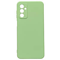 Чехол Silicone Cover Full Samsung Galaxy M23 5G M13 4G Green EM, код: 8130581