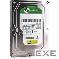 Жесткий диск Mediamax HDD SAS 2TB Enterprise Class 7200rpm 32МB (WL2000GSAS3272)