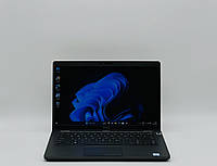 Ноутбук Dell Latitude 5400, i5-8365U, 16 GB, 240 GB, Intel UHD 620, 1920x1080, IPS/Touch [SH24021067] БУ