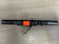 1157 ASUS A41-X550E Знос: 10% ASUS A450E X450E, X550E, A750E, D451, F450, F550, F750, K550E, K750E, K751